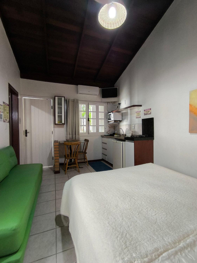 Bedroom 2, Pousadinha e Residencial Sto Antonio - Praia de Bombas/Bombinhas-SC, Bombinhas