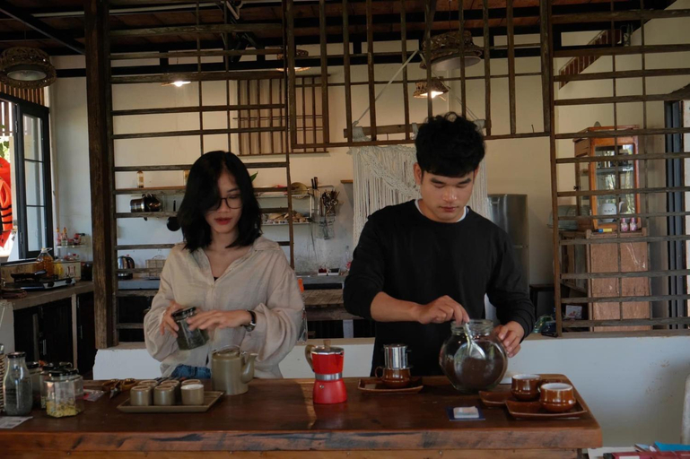 Food & Drinks 3, An Tru Homestay, Bảo Lâm