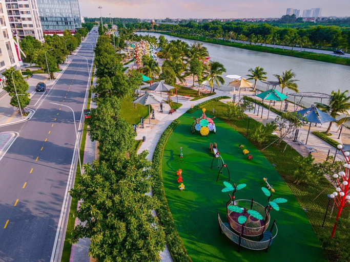 Others 4, Amii’s Homes - Chill & Modern Stay at Vinhomes Ocean Park, Gia Lâm