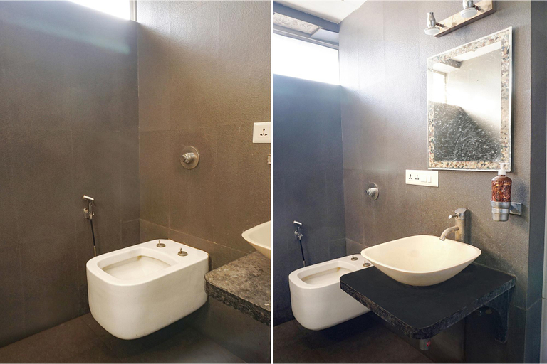 Bathroom 4, Fabexpress Star Light, Pune