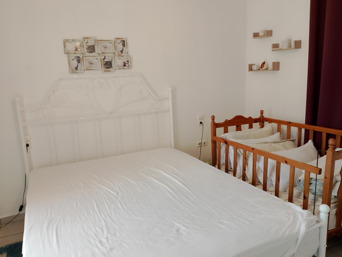 Bedroom 2, Zara's Home Meteora-The House Of The Rising Sun!, Thessaly