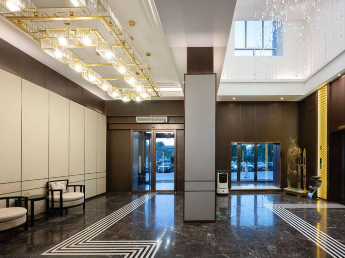 Others 5, Jinjiang Metropolo Hotel Taiyuan Datong Road Taigang West Gate, Taiyuan