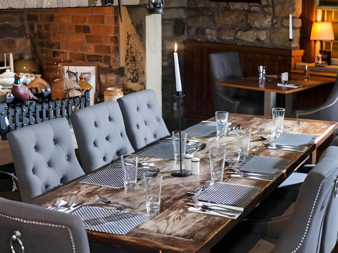 Food & Drinks 4, The Cook and Barker Inn, Northumberland