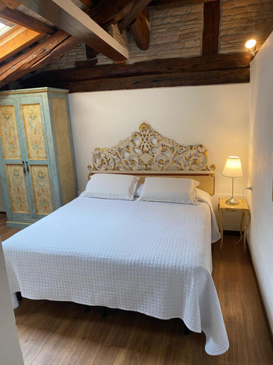 Bedroom, Console Palais, Venezia