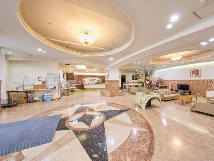 Public Area 2, Shuzenji Onsen Hotel Takitei, Izu