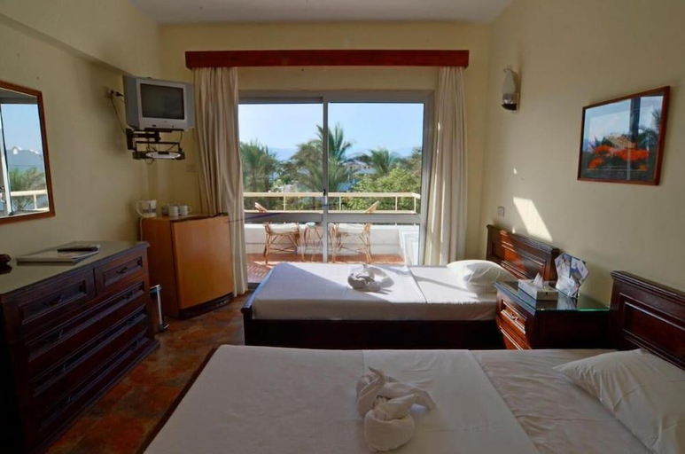 Bedroom 2, Oonas Dive Club, Sharm el-Sheikh