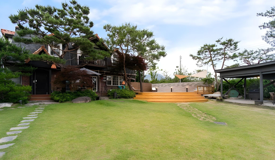 Others 4, Palmtree art pension, Yangpyeong