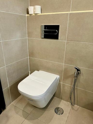 Bathroom 4, Masa Hotel Almirante, Lisbon