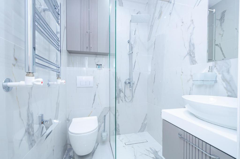 Bathroom 3, Latorre Hotel, Yerevan