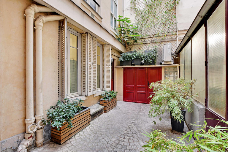 Entrance, Cosy studio - 2P - Place de la Concorde, Paris