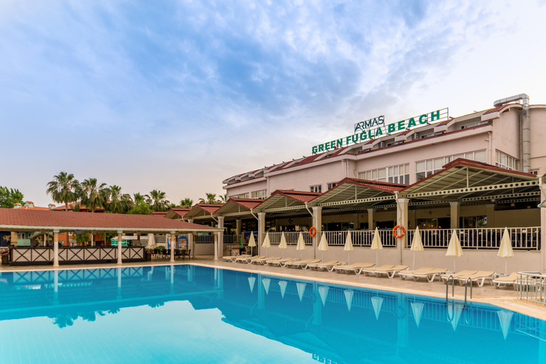 Sport & Beauty 5, ARMAS GREEN FUGLA BEACH, Alanya