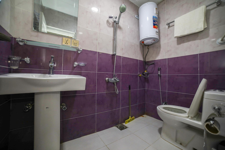 Bathroom 4, River View Hotel Shigar , Northern Areas