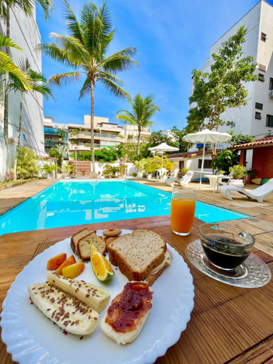 Food & Drinks 4, Rio Way Beach, Rio de Janeiro
