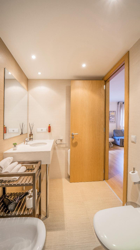 Bathroom 3, Tarter Mountain Suites