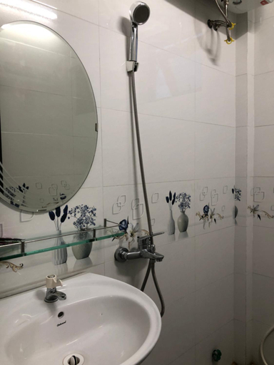 Bathroom 1, Xuka Homestay, Hương Thủy