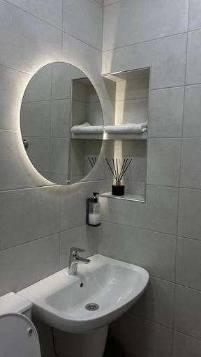 Bathroom 4, Kamar Hotel Ijevan