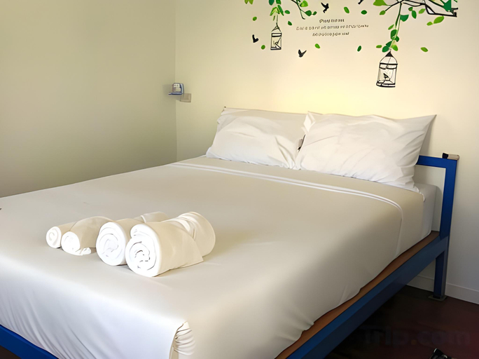Bedroom, Khao Pa Na Lay at I Ta-Lay Samui, Ko Samui