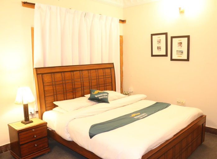Bedroom 2, Musketeers Resort Naran, Hazara