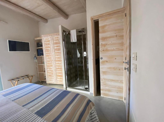 Bedroom 2, Trame - La Naca sul Porto, Bari