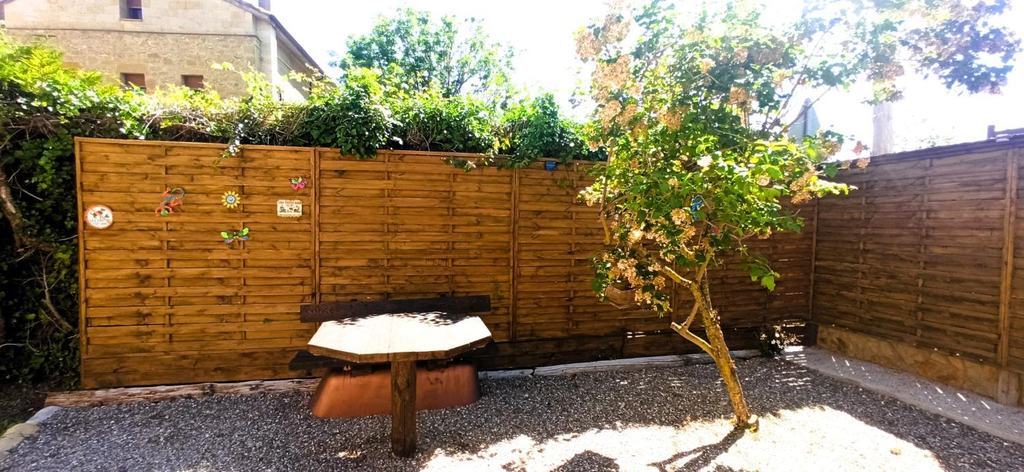 Garden 4, Apartamentos El Guardavinas, La Rioja