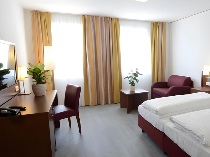 Bedroom 2, Hotel Weichandhof by Lehmann Hotels, München