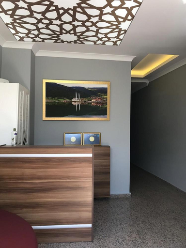 Others 4, Senturkler Suite, Merkez