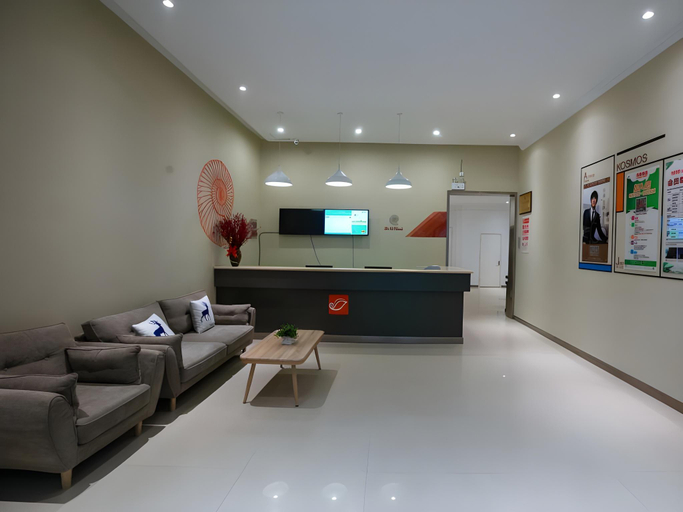 Others 4, Shell Xinxiang Weibin District Railway Station Department Store  Hotel, Xinxiang