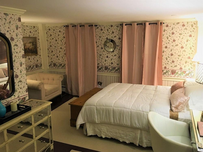 Bedroom 2, Center Lovell Inn, Oxford