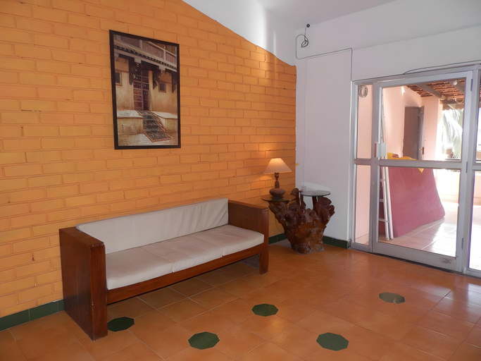 Public Area 3, Hotel Lua Nova, North Goa