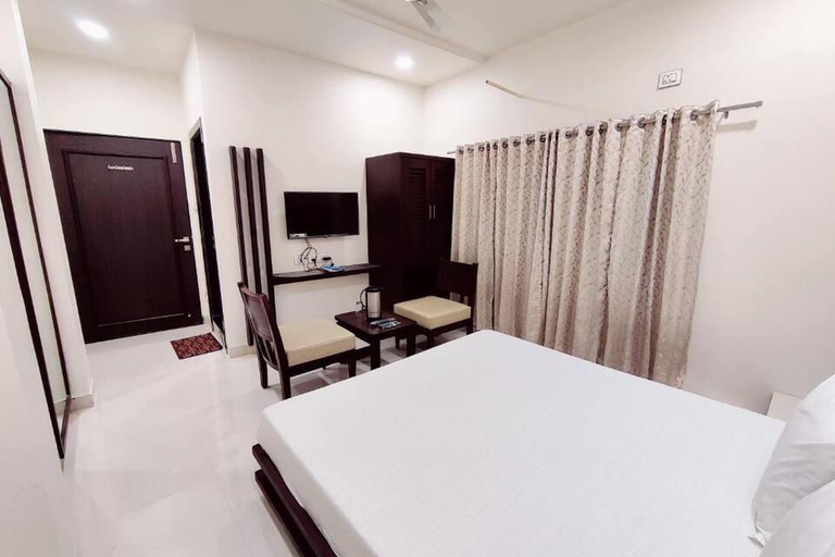 Bedroom 2, Abu Inn Mount Abu-The Luxury Boutique Stay , Sirohi