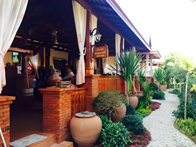 Food & Drinks 2, Ban Tham Hil Hotel, Mae Sai