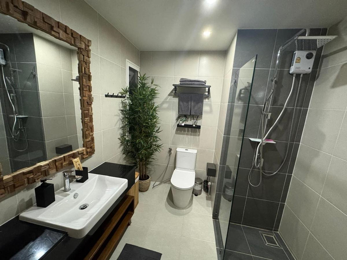 Bathroom 4, "Villa Harmony: on Chalong", Phuket Island