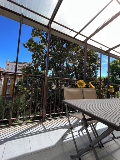 Terrace/patio 2, Appartamenti Aspromonte, Milano
