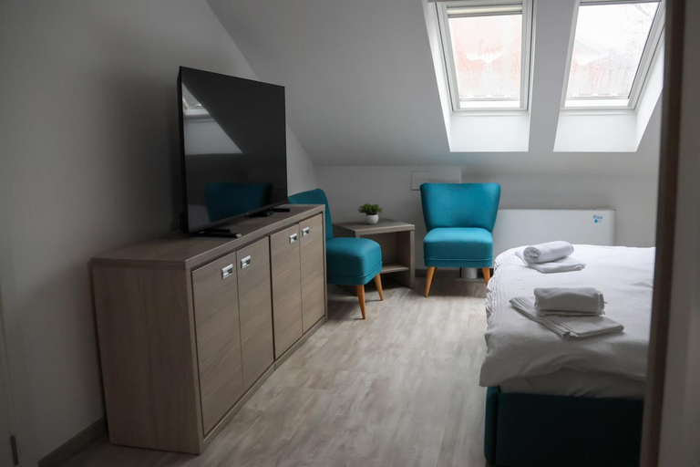 Bedroom 3, Beograd Budget Rooms Jelica, Belgrade