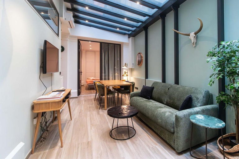 Interior view 5, Sublime AC Apartment 3 bedrooms Saint Germain, Paris