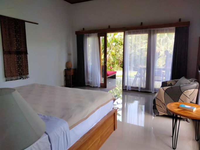 Bedroom 2, Private Villa Aditya Beach, Buleleng