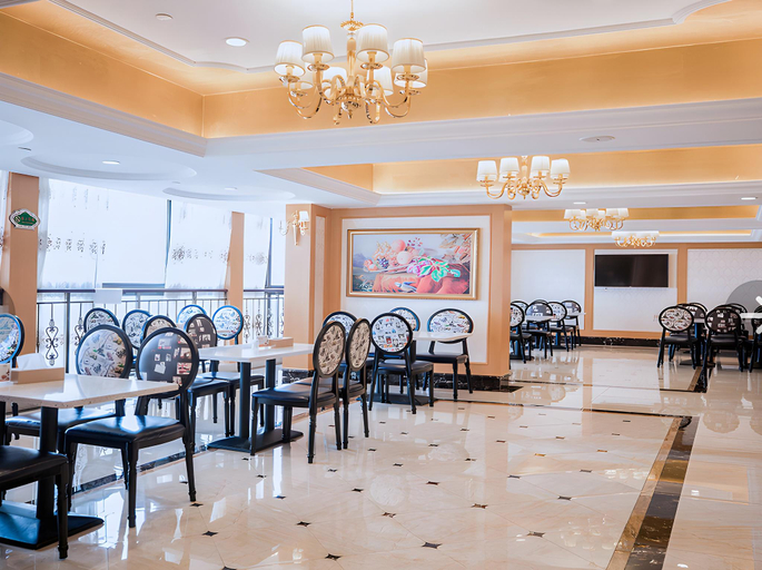 Food & Drinks 4, Vienna Hotel Guangxi Beihai High-Speed Railway Station, Beihai