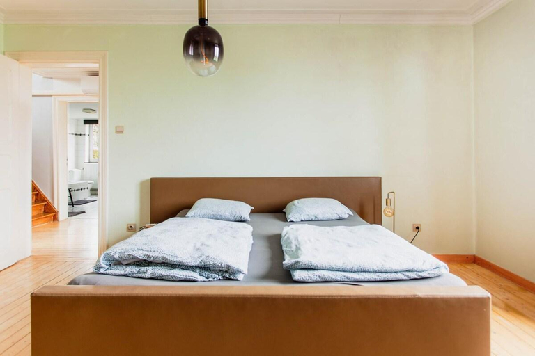 Bedroom 3, Beautiful mansion with swimmingpool and jacuzzi, Limburg