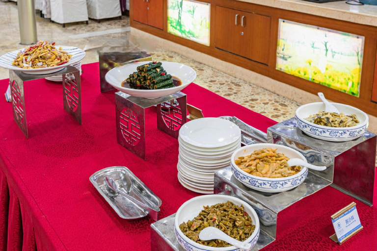 Food & Drinks 5, Rezen Hotel Nanchong Yuhao, Nanchong