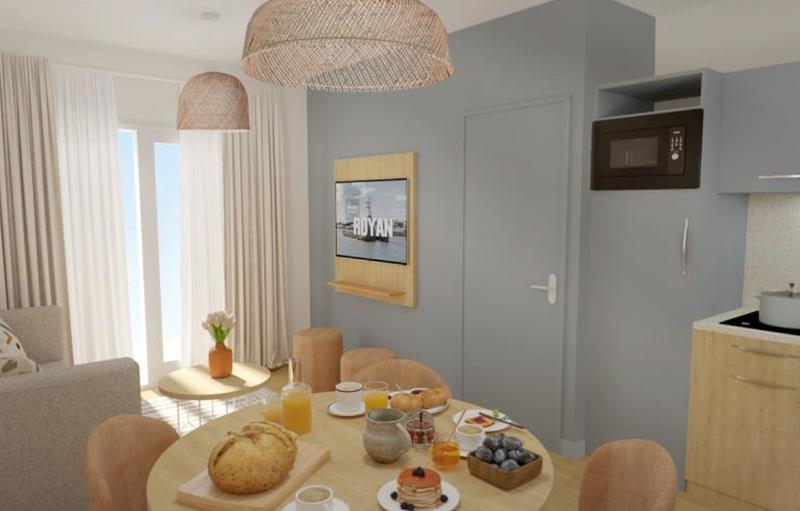 Others 3, Residence Prestige Odalys L'Oree du Parc, Charente-Maritime