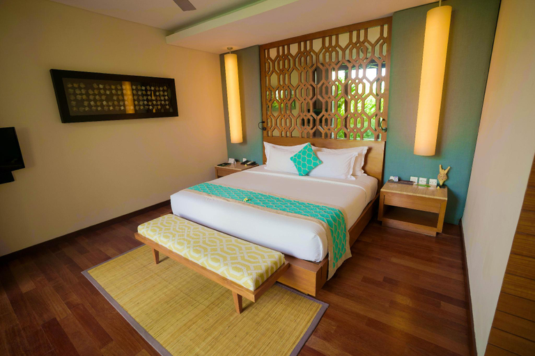 Bedroom 5, Maca Villas and Spa Seminyak, Badung