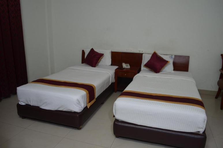 Bedroom 4, White Bricks Inn, Bangalore