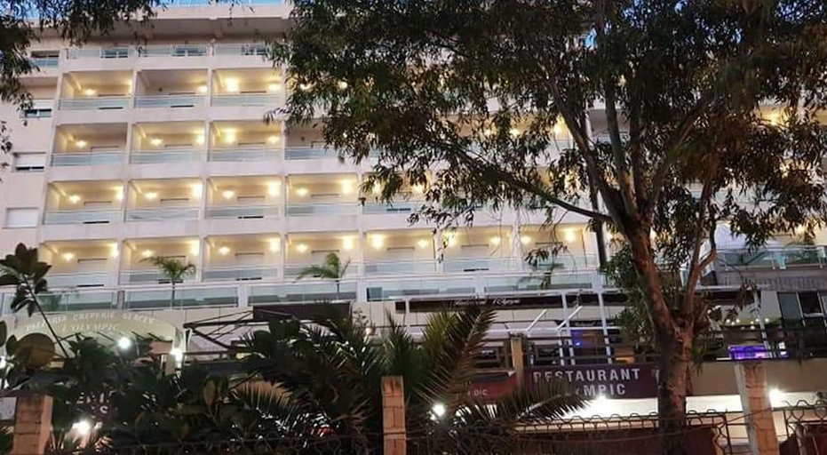 Exterior & Views, Hotel l'Olympic, Cheraga