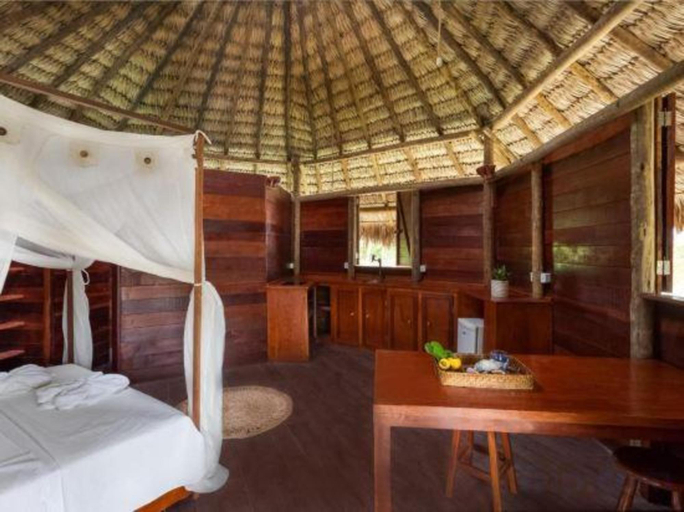 Bedroom 2, Villa Sabia - Eco Bungalows, Cruz