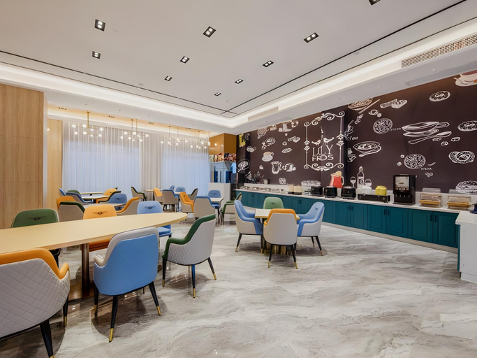 Food & Drinks 3, Green Tree Inn Huaibei City Wuyue Plaza, Huaibei