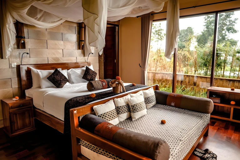 Bedroom 3, Munduk Moding Plantation, Buleleng