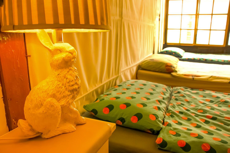 Others 4, Here Sleep 底加睏-眷村民宿, Kaohsiung