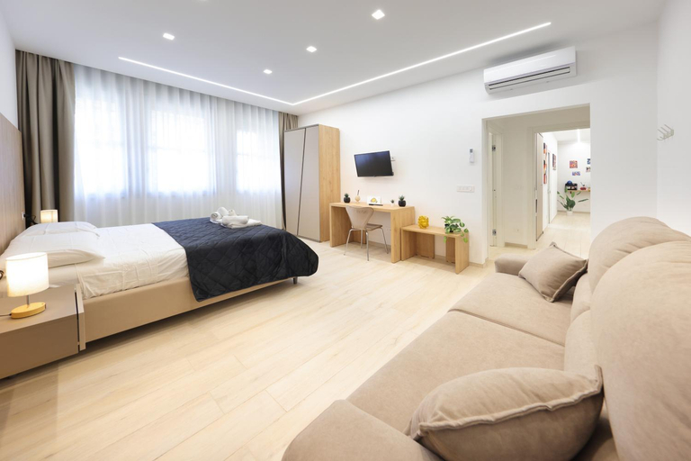 Bedroom 5, Suite del Corso Sicilia, Catania