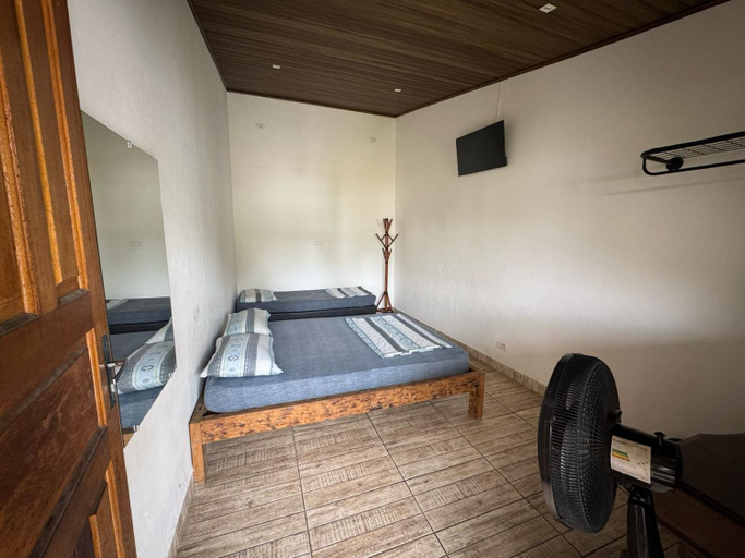 Bedroom 5, QUARTOS Praia do Tombo Guaruja, Guarujá