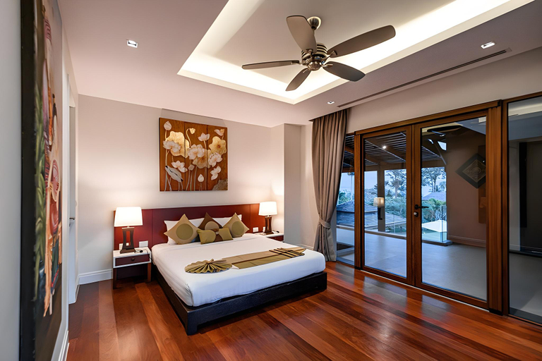 Bedroom 3, VILLA DIVA STAR, Ko Yao District